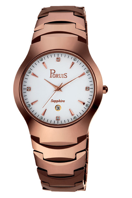 poruis quartz手表多少钱?no:9018g石英的