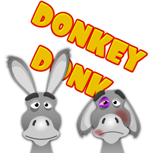 donkeydonkey图片