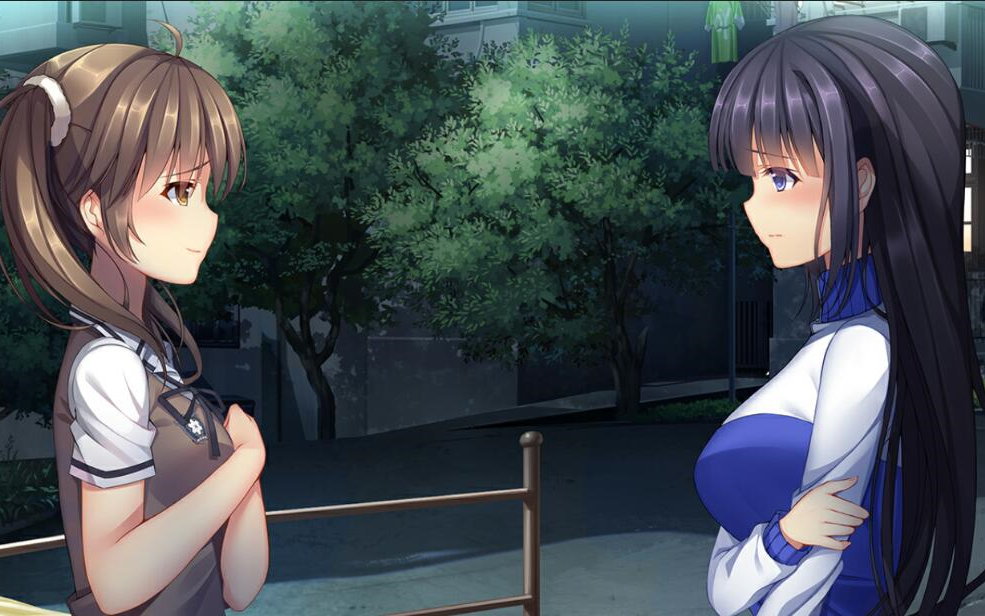 【卷毛白】三色绘恋 她与她 3-2 文芷的生日party大行动