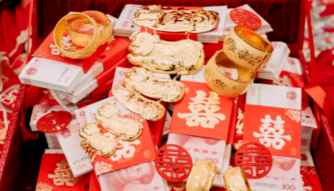 嫌妻吃得多要退彩礼