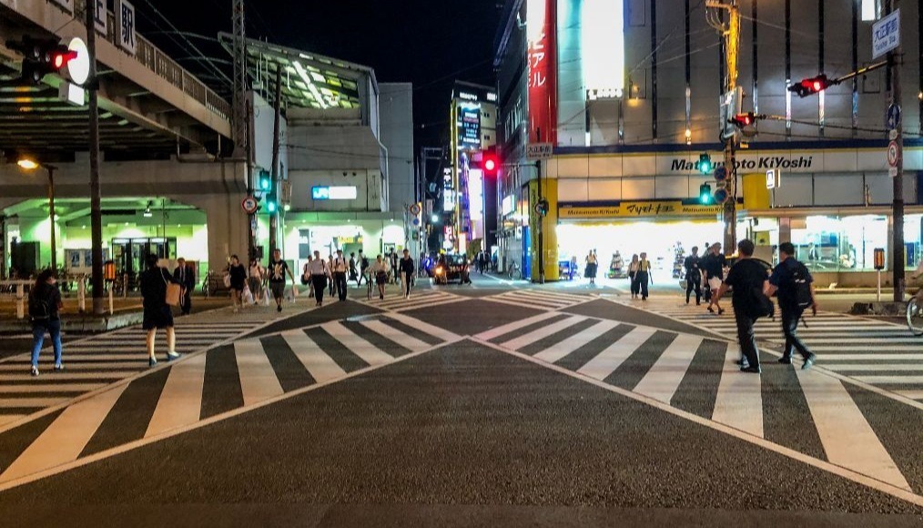 日本多地无差别杀人