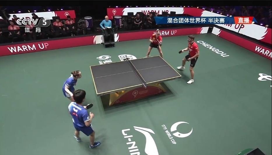 中国今晚再对阵日本