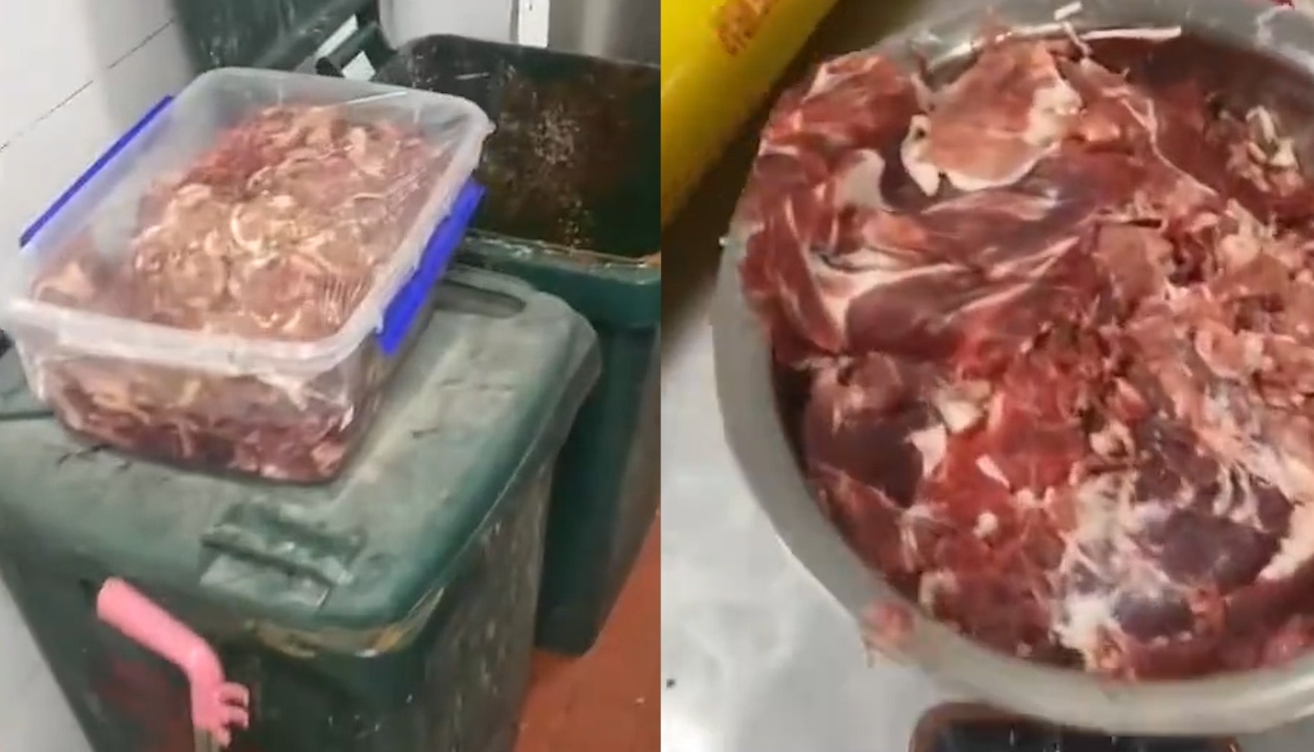 火锅店被曝用僵尸肉